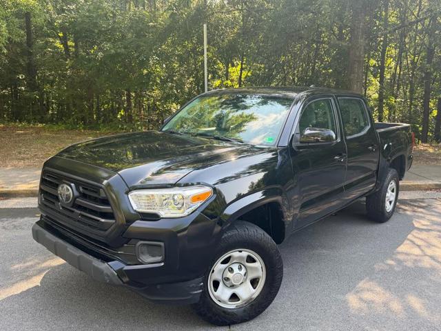 2018 Toyota Tacoma SR5