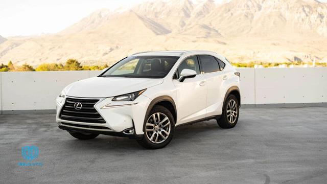 2015 Lexus NX 200t F SPORT