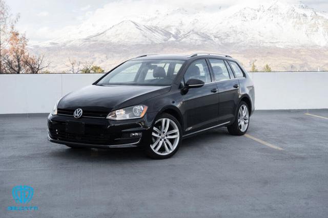 2017 Volkswagen Golf SportWagen 1.8T S