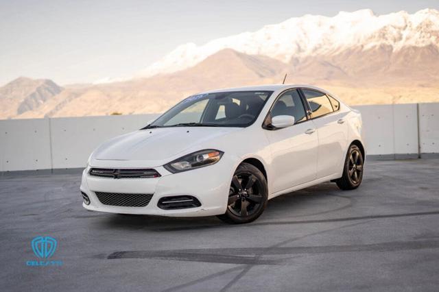 2016 Dodge Dart SXT