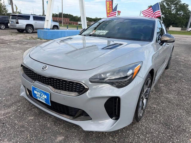 2019 Kia Stinger GT