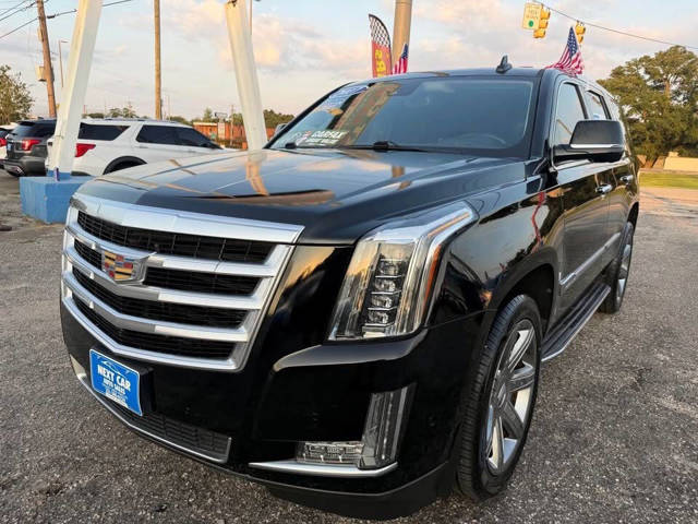 2017 Cadillac Escalade Luxury
