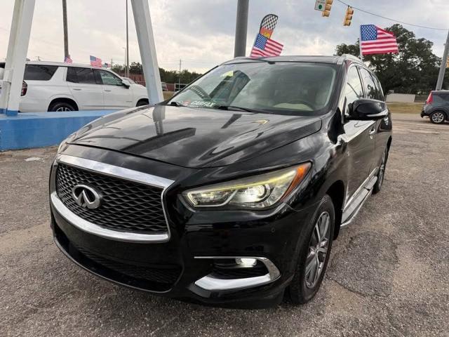 2020 Infiniti QX60 Luxe