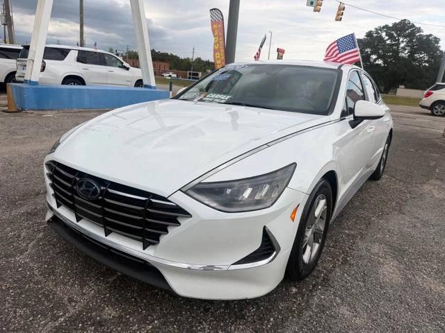 2020 Hyundai Sonata SE