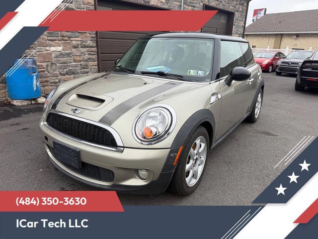 2008 MINI Cooper S