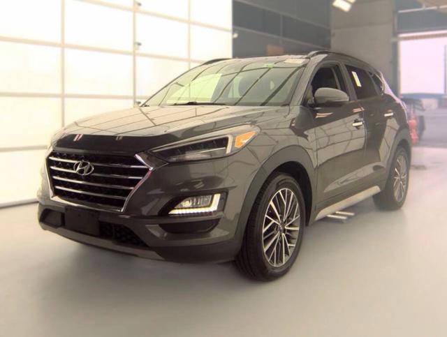 2020 Hyundai Tucson Ultimate