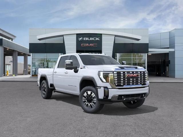 2026 GMC Sierra 2500HD Denali