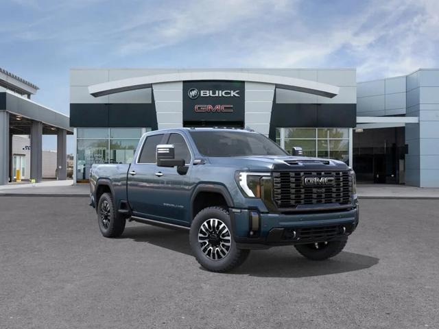2026 GMC Sierra 2500HD Denali Ultimate