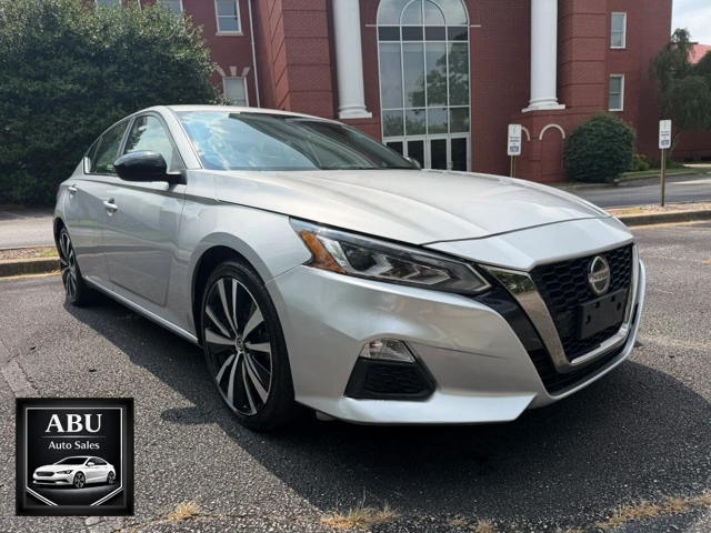 2022 Nissan Altima 2.5 SR