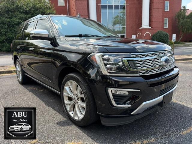 2019 Ford Expedition Platinum