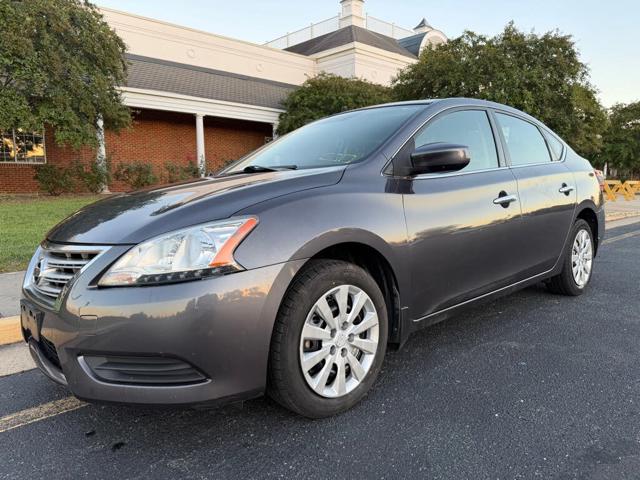 2015 Nissan Sentra S