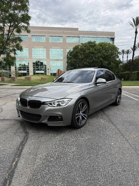 2017 BMW 3 Series 330i