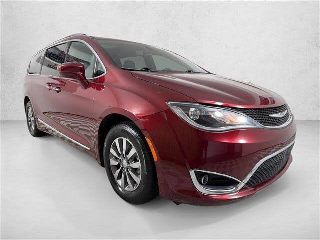 2019 Chrysler Pacifica Touring L Plus