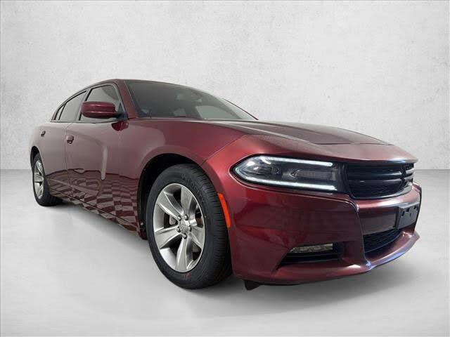 2017 Dodge Charger SXT