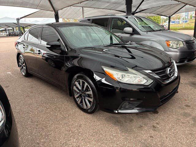 2016 Nissan Altima 2.5 SL