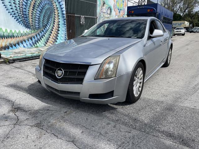 2011 Cadillac CTS 3.0L