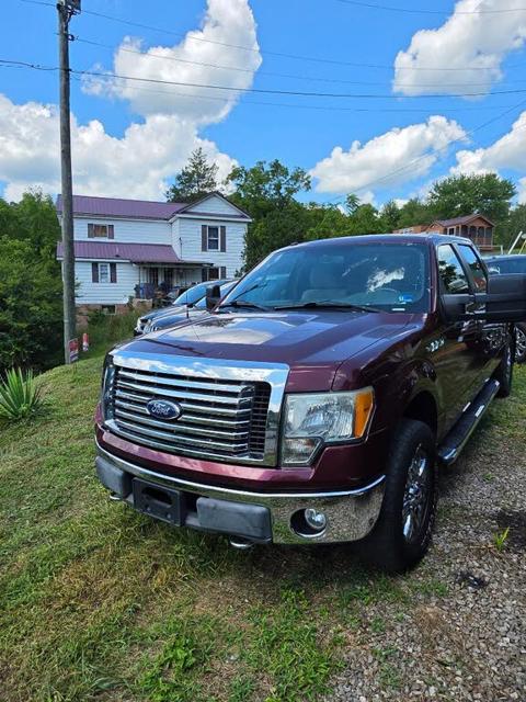 2010 Ford F-150 FX4