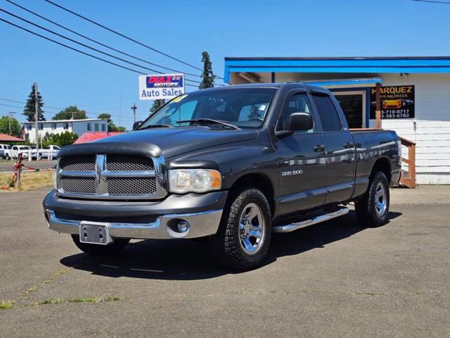 2002 Dodge Ram 1500 SLT