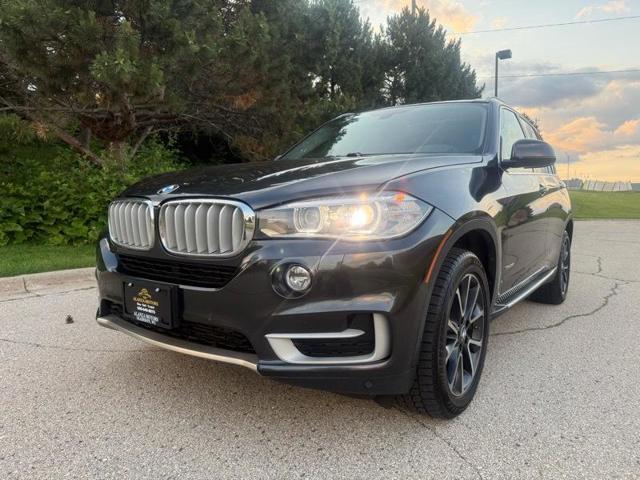 2014 BMW X5 xDrive35i