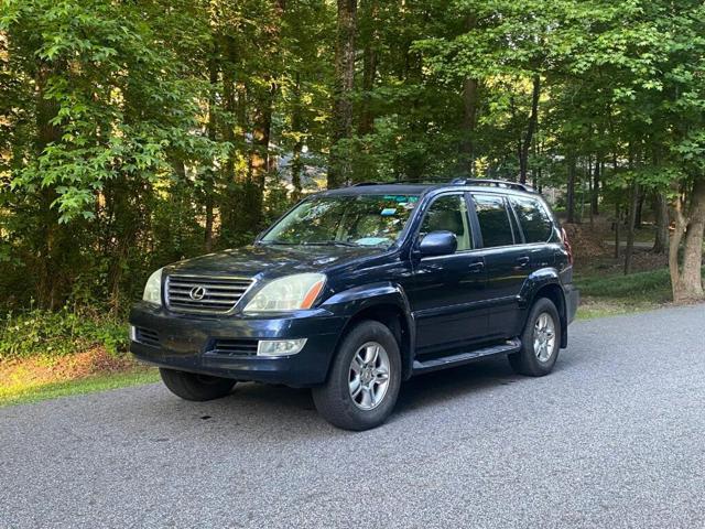 2004 Lexus GX 470 Base
