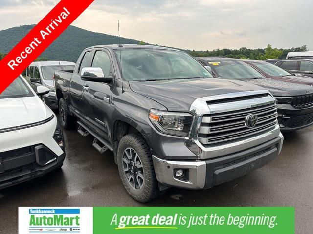 2018 Toyota Tundra Limited
