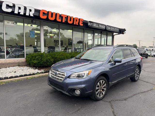 2015 Subaru Outback 2.5i Limited