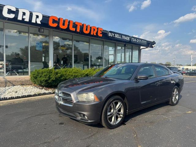 2013 Dodge Charger SXT Plus
