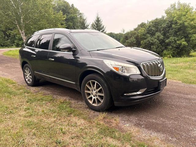 2015 Buick Enclave Leather