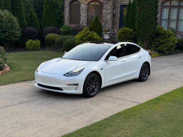 2020 Tesla Model 3 Performance