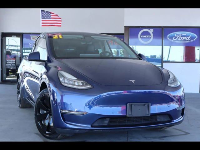 2021 Tesla Model Y Long Range