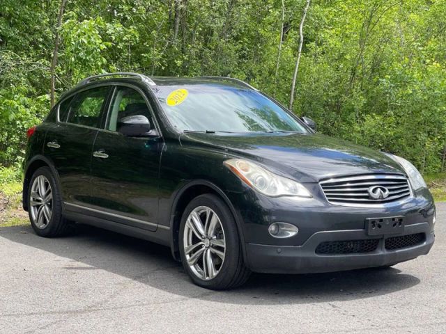 2012 Infiniti EX35 Journey