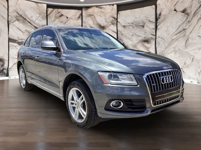 2017 Audi Q5 2.0T quattro Premium