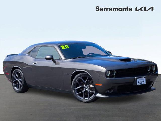 2020 Dodge Challenger R/T