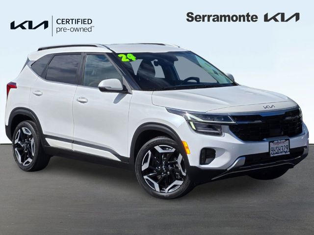 2024 Kia Seltos SX