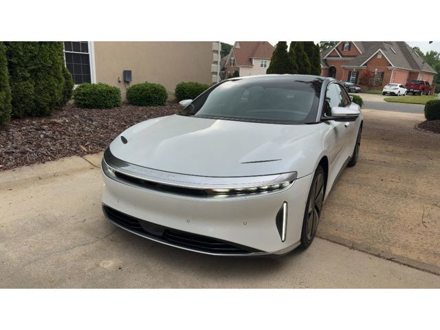2023 Lucid Air Touring