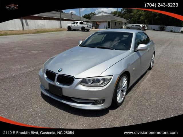 2011 BMW 3 Series 335i