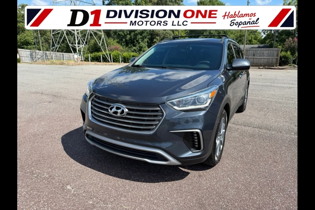 2017 Hyundai Santa Fe SE
