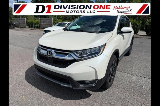 2018 Honda CR-V Touring