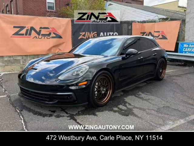 2020 Porsche Panamera 4 Sport Turismo