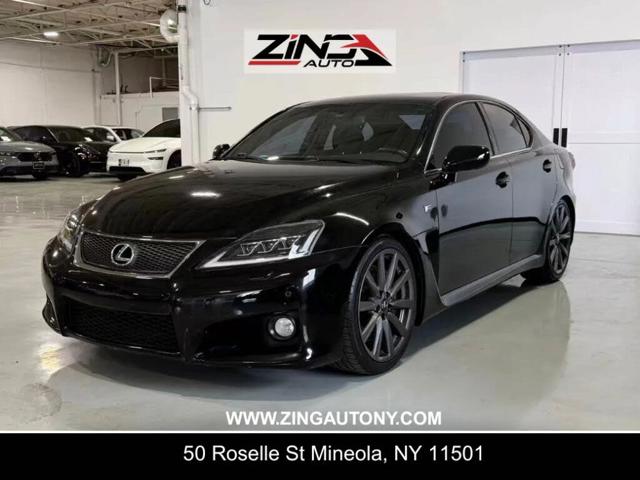 2008 Lexus IS F Base