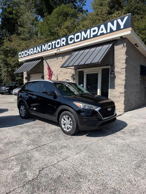 2020 Hyundai Tucson Value