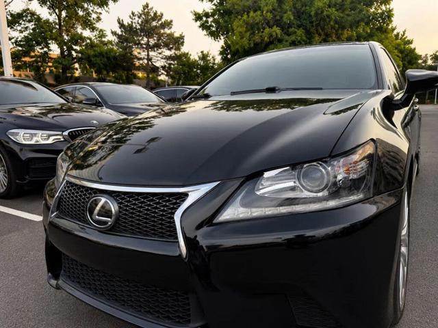 2015 Lexus IS 350 Base