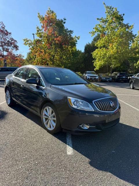 2015 Buick Verano Convenience Group