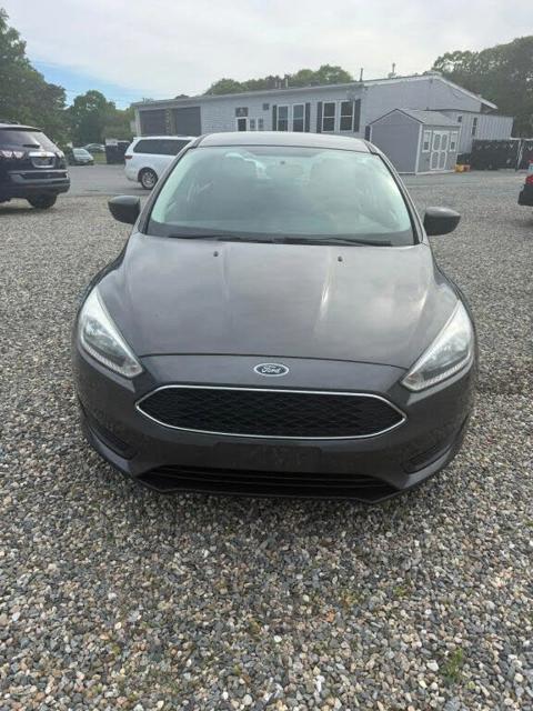 2015 Ford Focus S