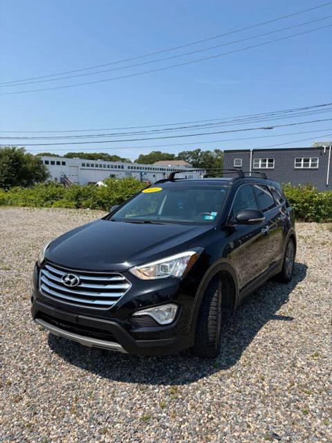2015 Hyundai Santa Fe Limited