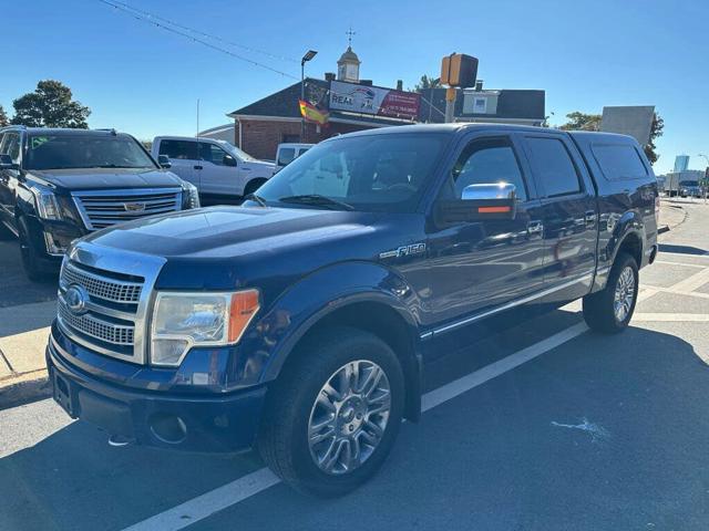 2009 Ford F-150 Platinum