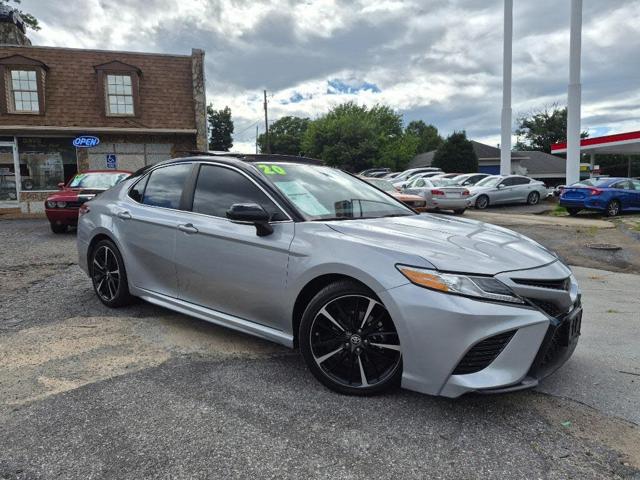 2020 Toyota Camry XSE