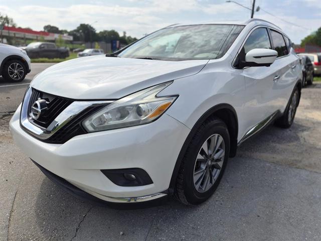 2016 Nissan Murano SL