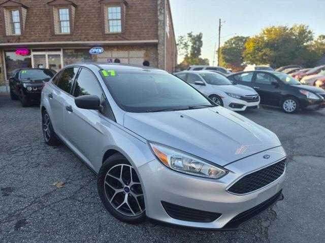 2017 Ford Focus S