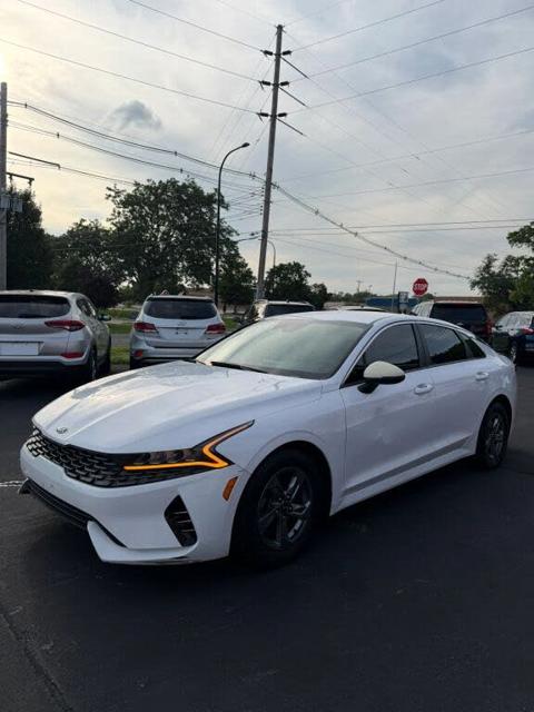 2021 Kia K5 LXS